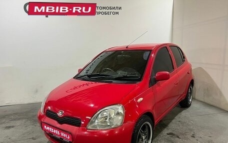 Toyota Vitz, 2001 год, 450 000 рублей, 1 фотография