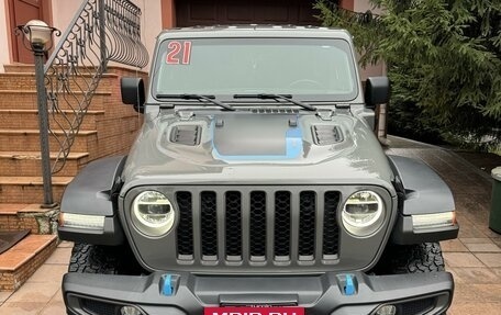 Jeep Wrangler, 2021 год, 6 599 999 рублей, 7 фотография