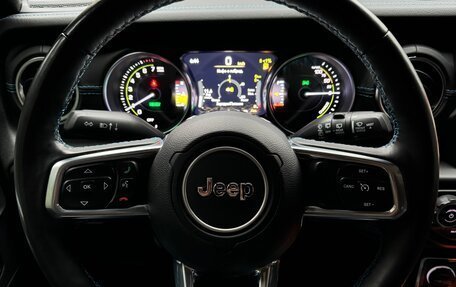 Jeep Wrangler, 2021 год, 6 599 999 рублей, 28 фотография