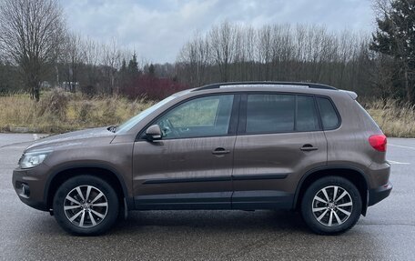 Volkswagen Tiguan I, 2014 год, 1 600 000 рублей, 6 фотография