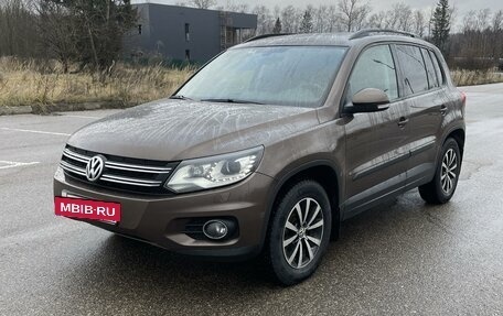 Volkswagen Tiguan I, 2014 год, 1 600 000 рублей, 7 фотография