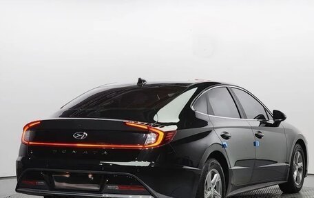 Hyundai Sonata VIII, 2019 год, 1 892 500 рублей, 3 фотография