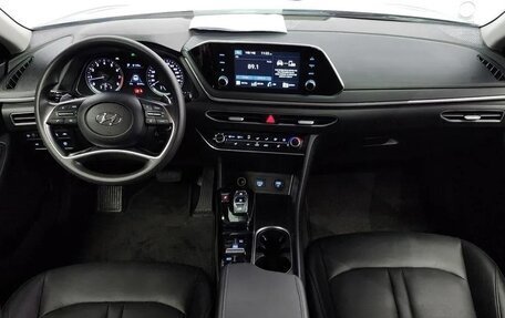 Hyundai Sonata VIII, 2019 год, 1 892 500 рублей, 5 фотография