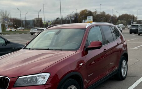 BMW X3, 2011 год, 1 850 000 рублей, 2 фотография