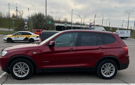 BMW X3, 2011 год, 1 850 000 рублей, 3 фотография