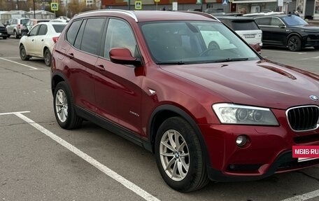 BMW X3, 2011 год, 1 850 000 рублей, 6 фотография