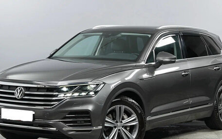 Volkswagen Touareg III, 2020 год, 5 860 000 рублей, 7 фотография