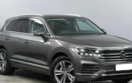 Volkswagen Touareg III, 2020 год, 5 860 000 рублей, 10 фотография