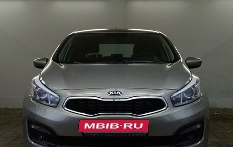 KIA cee'd III, 2015 год, 1 375 000 рублей, 2 фотография