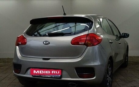 KIA cee'd III, 2015 год, 1 375 000 рублей, 4 фотография