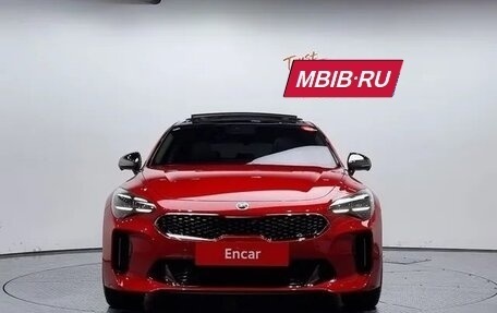 KIA Stinger I, 2020 год, 3 790 000 рублей, 2 фотография