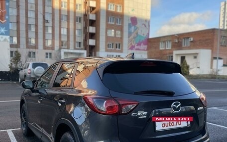 Mazda CX-5 II, 2015 год, 2 450 000 рублей, 3 фотография