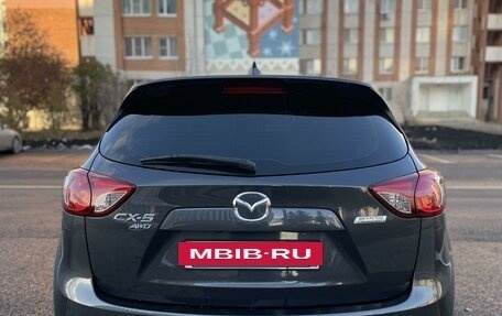 Mazda CX-5 II, 2015 год, 2 450 000 рублей, 4 фотография