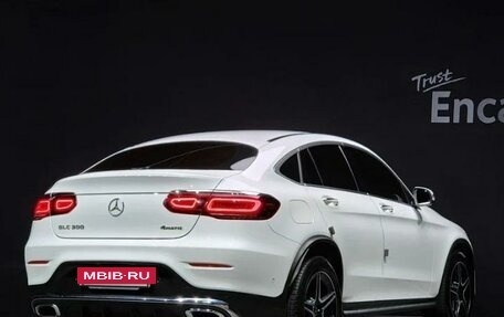 Mercedes-Benz GLC Coupe, 2020 год, 4 100 000 рублей, 2 фотография