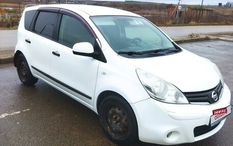 Nissan Note II рестайлинг, 2012 год, 800 000 рублей, 3 фотография