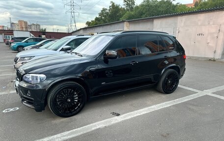 BMW X5, 2007 год, 2 450 000 рублей, 2 фотография