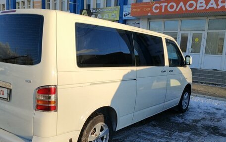 Volkswagen Transporter T5 рестайлинг, 2009 год, 1 400 000 рублей, 3 фотография