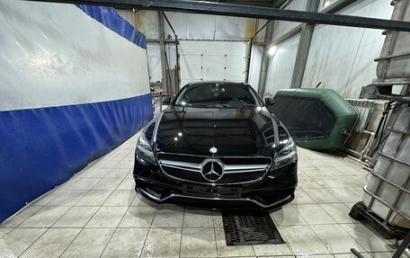 Mercedes-Benz CLS, 2011 год, 3 090 000 рублей, 2 фотография