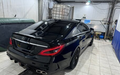 Mercedes-Benz CLS, 2011 год, 3 090 000 рублей, 5 фотография