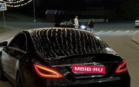 Mercedes-Benz CLS, 2011 год, 3 090 000 рублей, 4 фотография