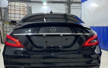 Mercedes-Benz CLS, 2011 год, 3 090 000 рублей, 6 фотография