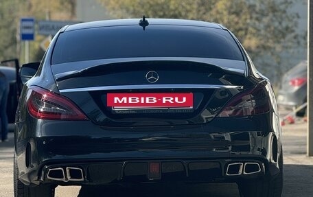 Mercedes-Benz CLS, 2011 год, 3 090 000 рублей, 8 фотография