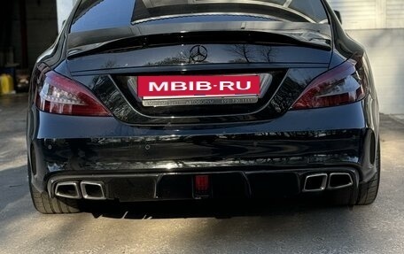 Mercedes-Benz CLS, 2011 год, 3 090 000 рублей, 10 фотография