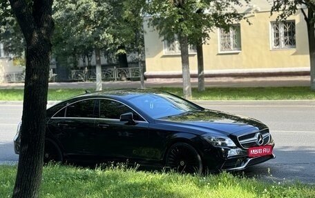 Mercedes-Benz CLS, 2011 год, 3 090 000 рублей, 9 фотография