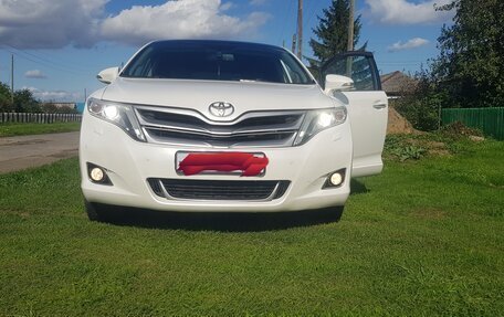 Toyota Venza I, 2014 год, 2 500 000 рублей, 23 фотография