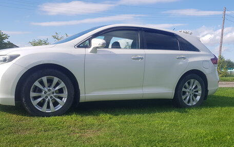 Toyota Venza I, 2014 год, 2 500 000 рублей, 28 фотография