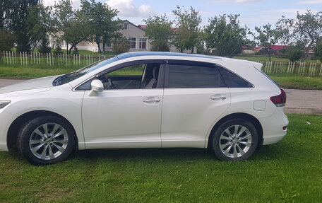 Toyota Venza I, 2014 год, 2 500 000 рублей, 27 фотография