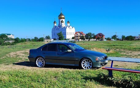 BMW 5 серия, 2000 год, 1 200 000 рублей, 16 фотография