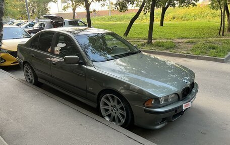 BMW 5 серия, 2000 год, 1 200 000 рублей, 14 фотография