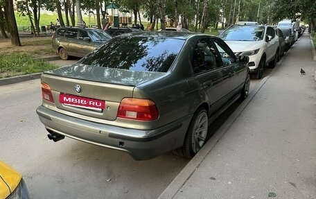 BMW 5 серия, 2000 год, 1 200 000 рублей, 12 фотография