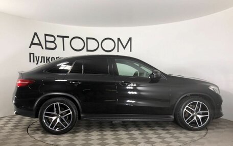 Mercedes-Benz GLE Coupe, 2016 год, 4 220 000 рублей, 6 фотография