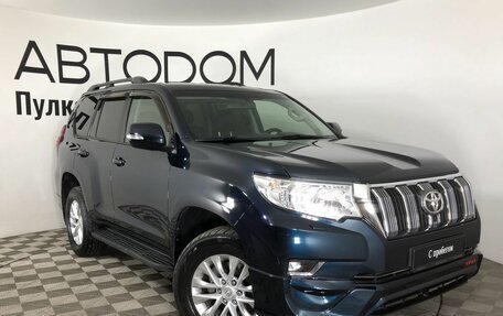 Toyota Land Cruiser Prado 150 рестайлинг 2, 2018 год, 3 890 000 рублей, 3 фотография