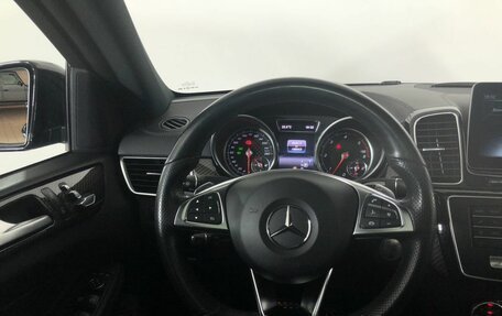 Mercedes-Benz GLE Coupe, 2016 год, 4 220 000 рублей, 20 фотография