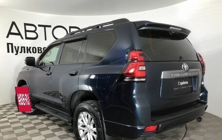 Toyota Land Cruiser Prado 150 рестайлинг 2, 2018 год, 3 890 000 рублей, 4 фотография