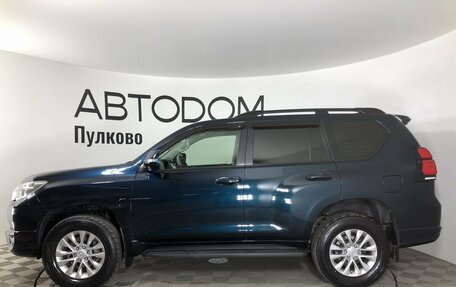 Toyota Land Cruiser Prado 150 рестайлинг 2, 2018 год, 3 890 000 рублей, 7 фотография