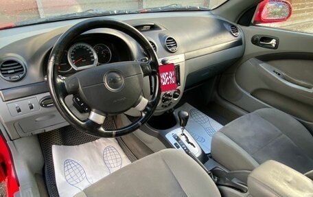 Chevrolet Lacetti, 2007 год, 479 000 рублей, 8 фотография