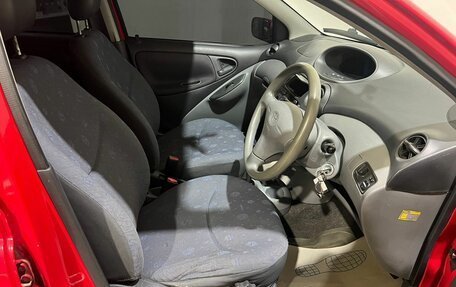 Toyota Vitz, 2001 год, 450 000 рублей, 4 фотография