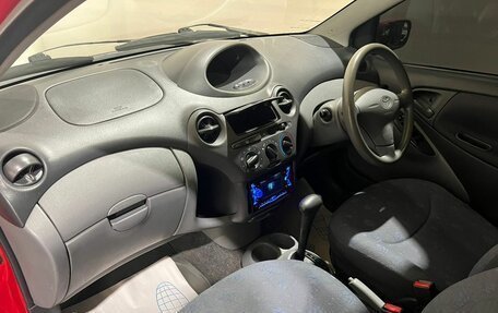 Toyota Vitz, 2001 год, 450 000 рублей, 16 фотография