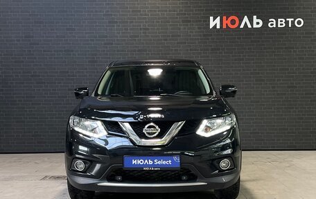 Nissan X-Trail, 2018 год, 1 920 000 рублей, 2 фотография