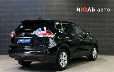 Nissan X-Trail, 2018 год, 1 920 000 рублей, 5 фотография