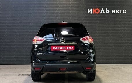 Nissan X-Trail, 2018 год, 1 920 000 рублей, 6 фотография