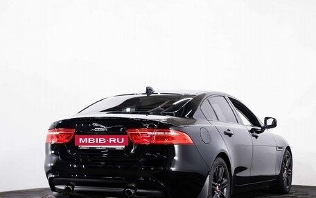 Jaguar XE I рестайлинг, 2018 год, 2 357 000 рублей, 5 фотография