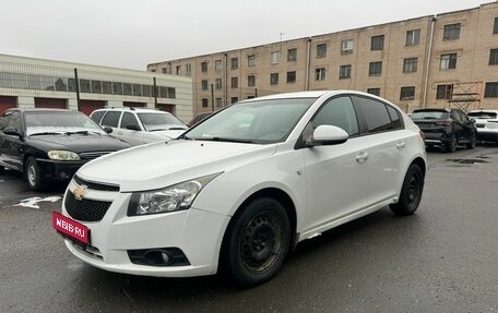 Chevrolet Cruze II, 2012 год, 850 000 рублей, 1 фотография