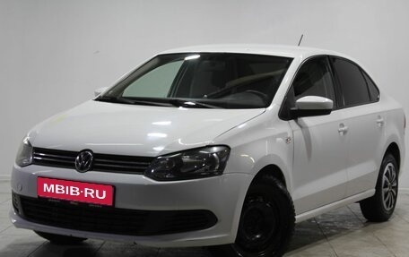 Volkswagen Polo VI (EU Market), 2014 год, 989 000 рублей, 1 фотография