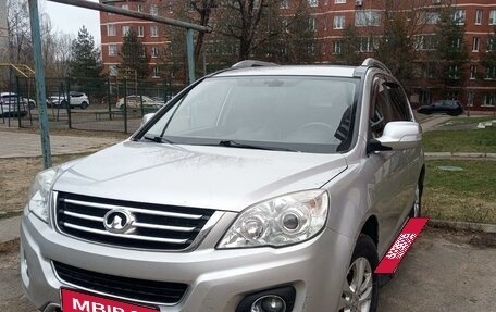 Great Wall Hover H6, 2014 год, 1 100 000 рублей, 1 фотография