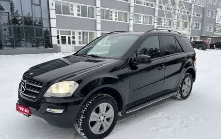 Mercedes-Benz M-Класс, 2011 год, 1 690 000 рублей, 1 фотография